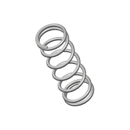 Approved Vendor Compression Spring, O= .240, L= .69, W= .024 G109964033